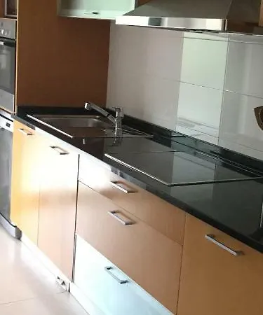 شقة T2 Vista Mar نازاريه