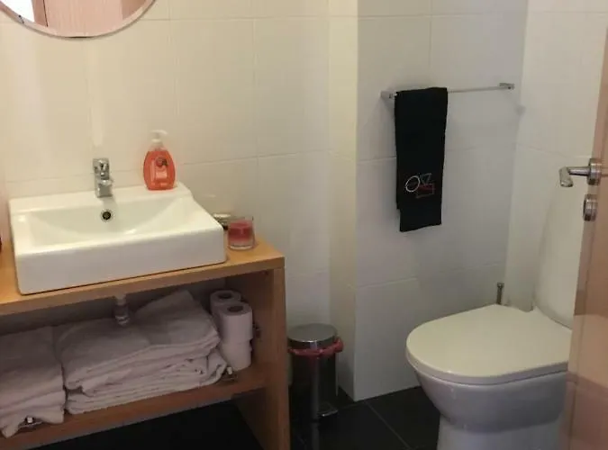 T2 Vista Mar 아파트 나자레